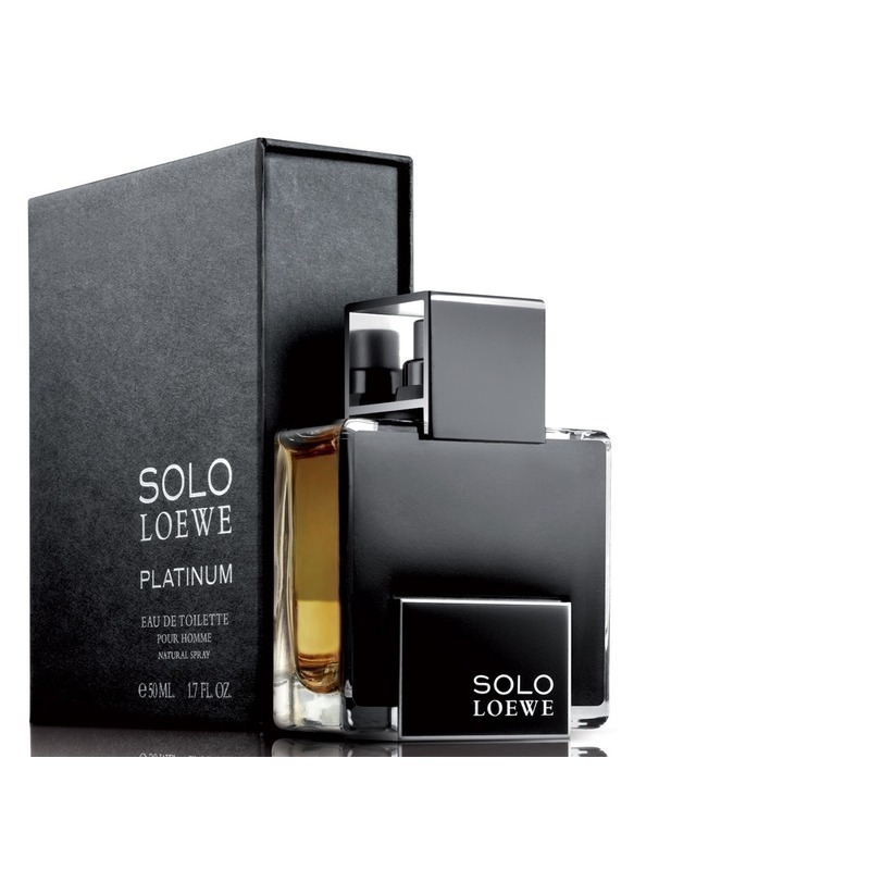 Solo Platinum de Loewe 100ML EDT