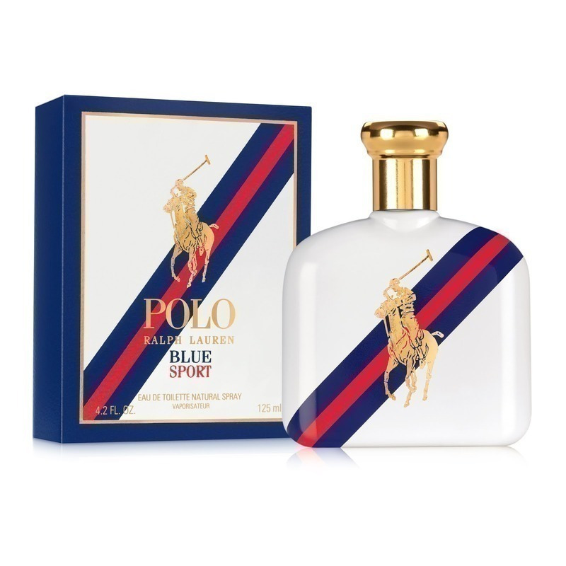 Polo Blue Sport 125ML EDT