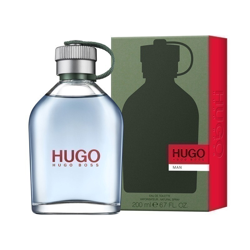 Hugo Man Hugo Boss 200ML EDT