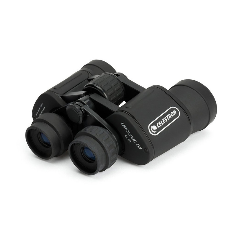 Binocular Upclose G2, 8x40, 40mm, Negro