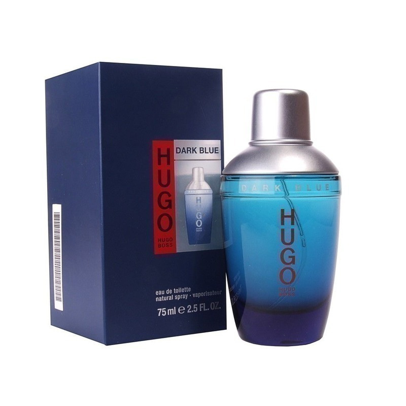 Dark Blue Hugo Boss 75ML EDT