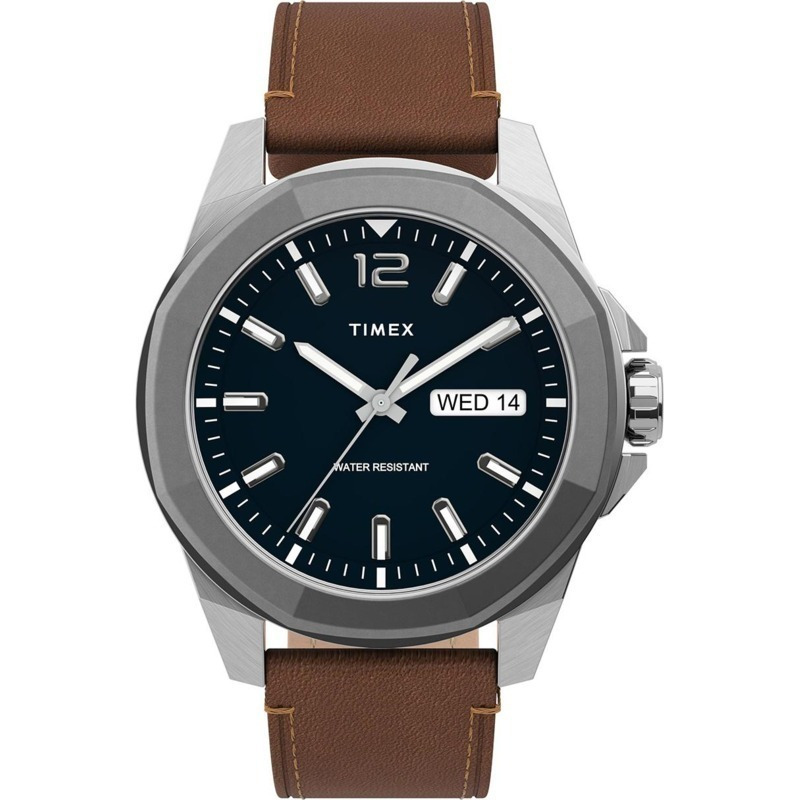 Reloj Para Hombre Timex Essex Café