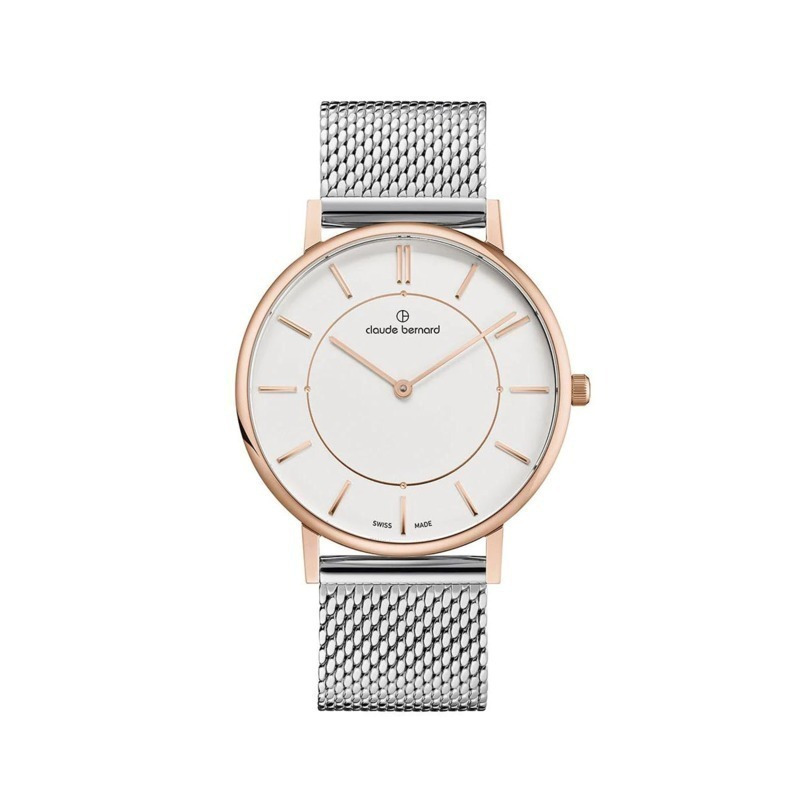 Reloj Unisex Claude Bernard Slim Line