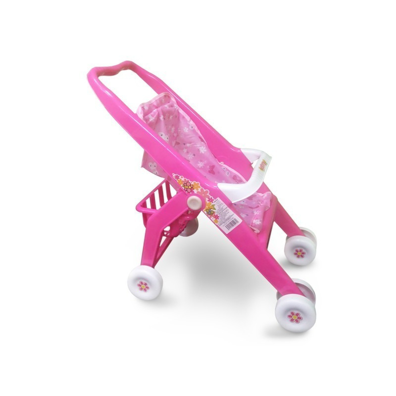 Carreola R8 Doll Stroller Mytoy 5517 Color Rosa