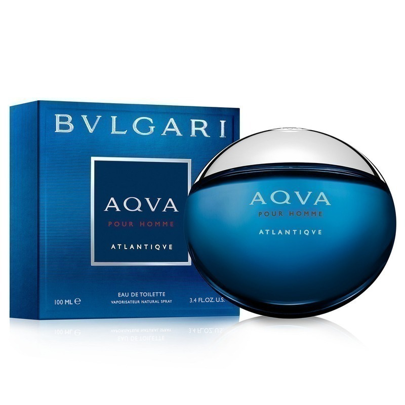 Aqva Atlantiqve Bvlgari 100ML EDT