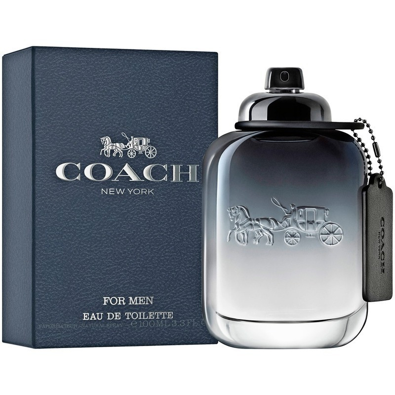 Coach New York 100ML EDT