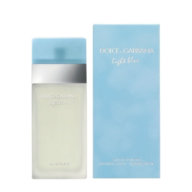 Light Blue Dolce Gabbana 200ML EDT