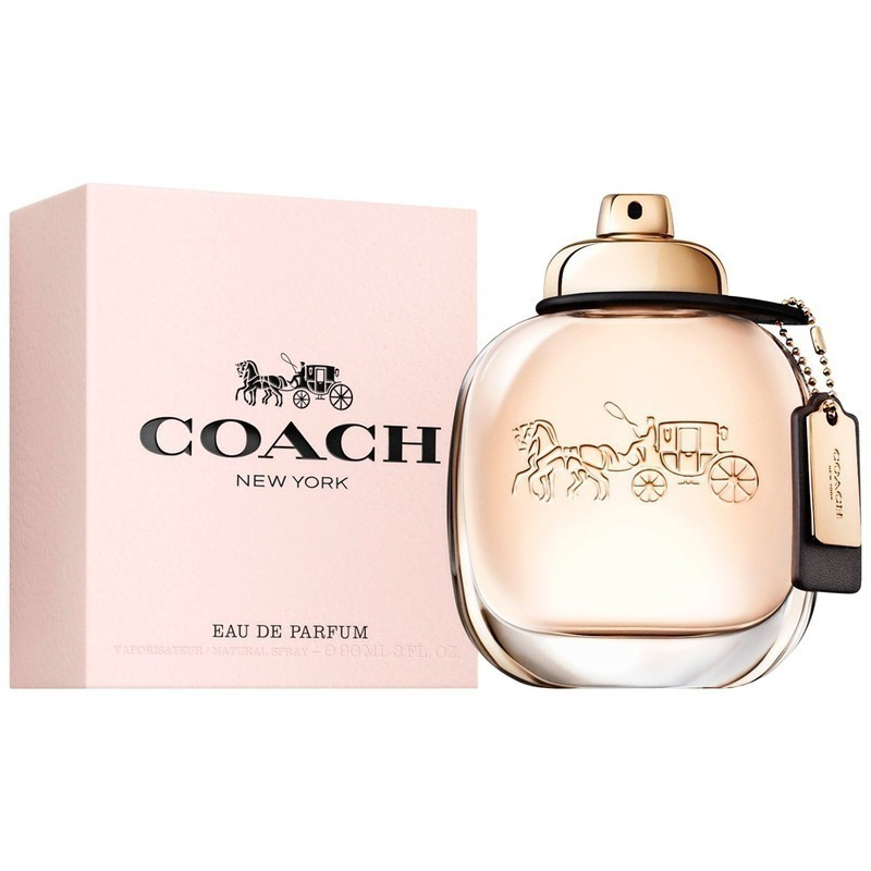 Coach New York Coach 90ML EDP