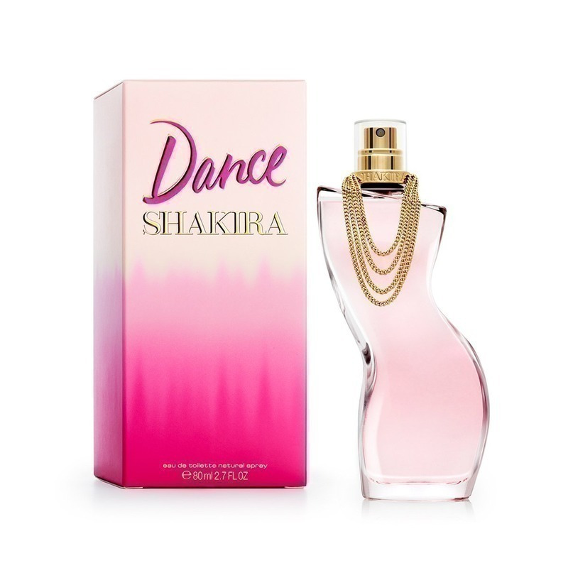 Dance Shakira 80ML EDT