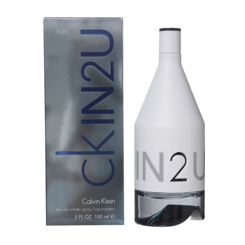 CK In 2U Calvin Klein 150ML EDT