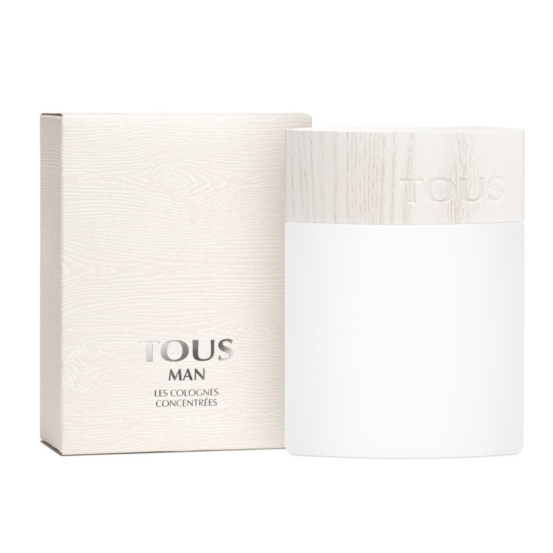 Les Colognes Concetrées Tous  Man 100ML EDT