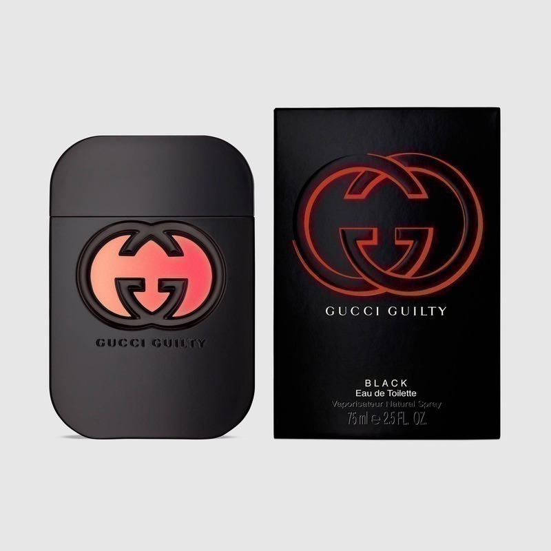 Gucci Guilty Black 75ML EDT