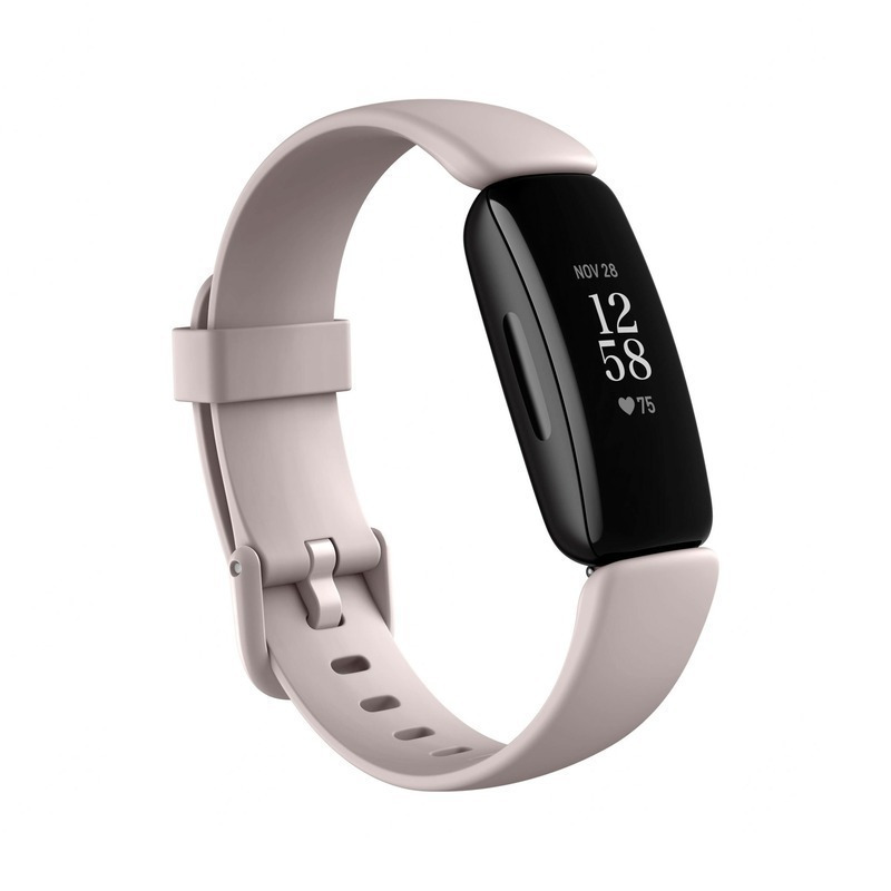 Pulsera Fitbit Inspire 2 -  Lunar White/Black