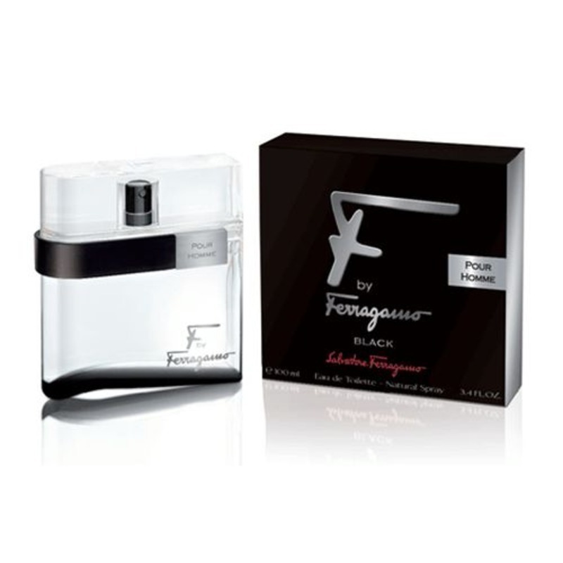 F Black Salvatore Ferragamo 100ML EDT