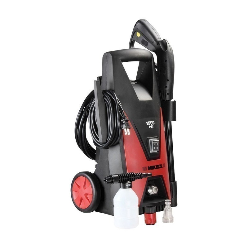 Hidrolavadora 1,500psi / 2hp 120v MIKELS®