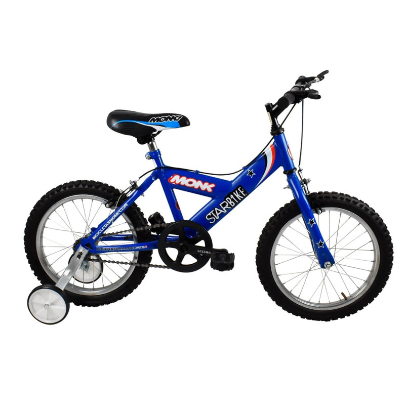 Bicicleta Starbike R16 1V Azul
