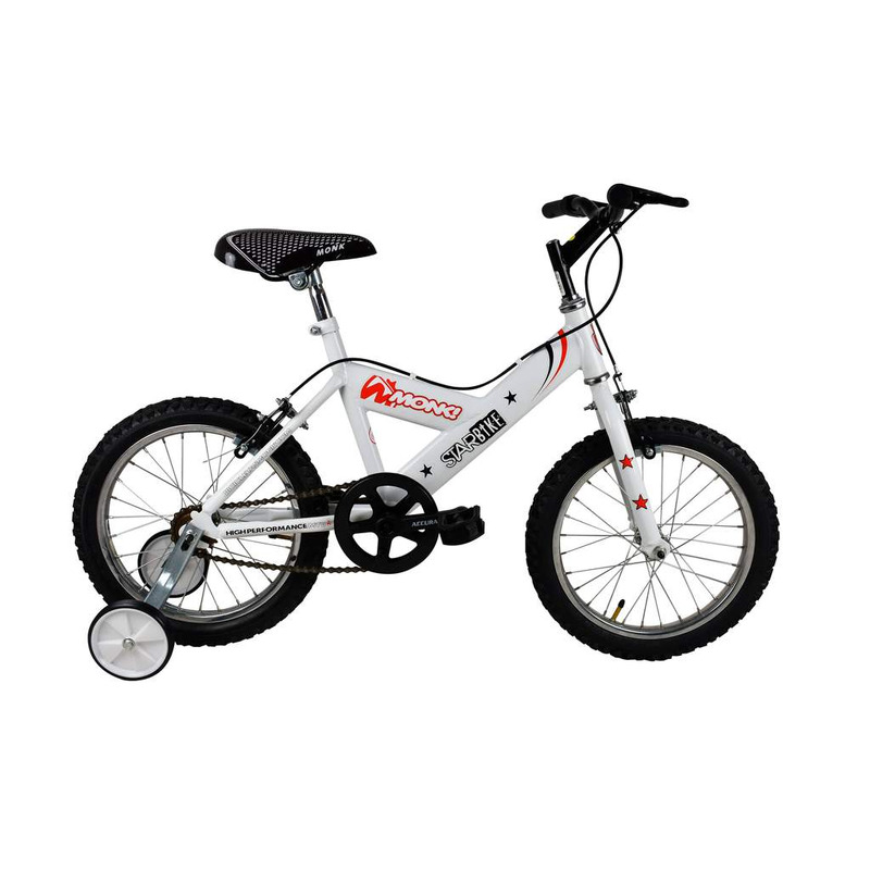 Bicicleta Starbike R16 1V Plata