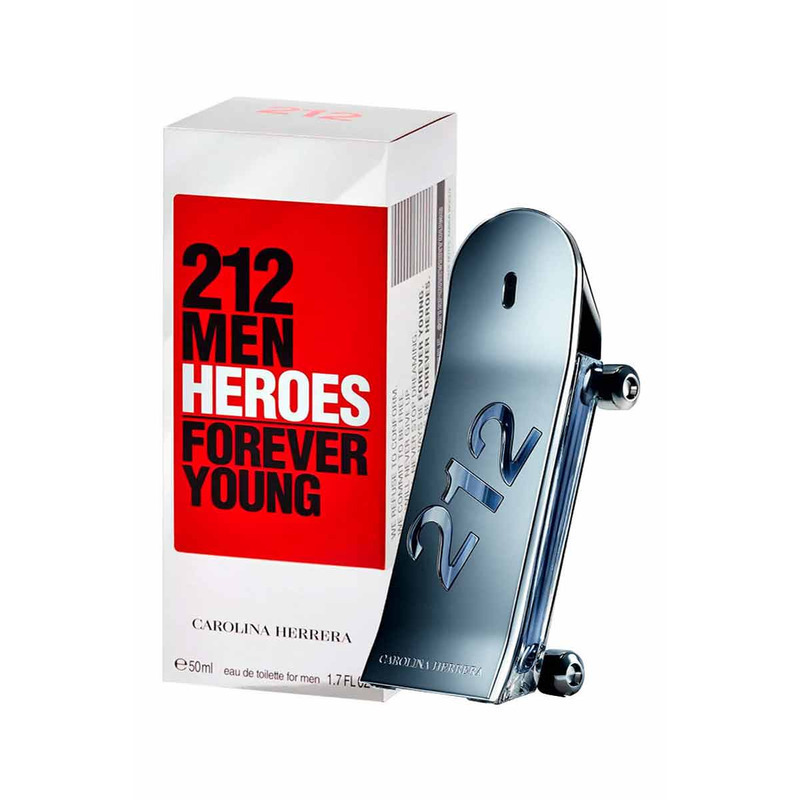 212 Heroes Forever Young 90ML EDT