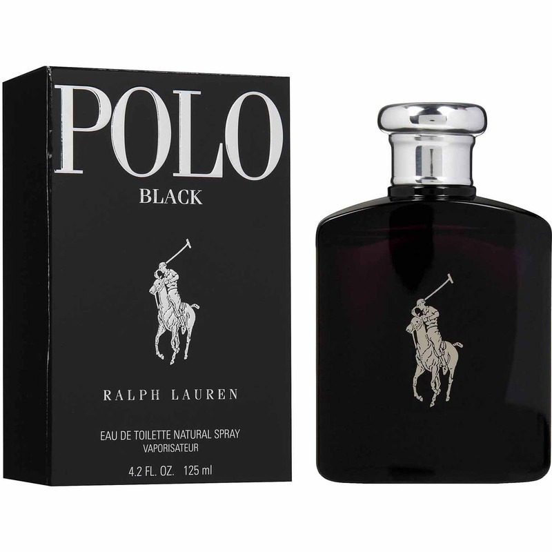 Polo Black Ralph Laurent 125ML EDT