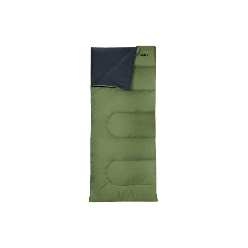 Bolsa para dormir -Envelope 300 - Verde militar