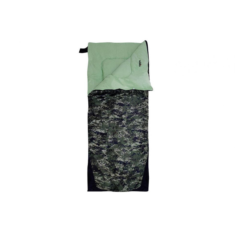 Bolsa para dormir - Gobi 400 - Camuflaje