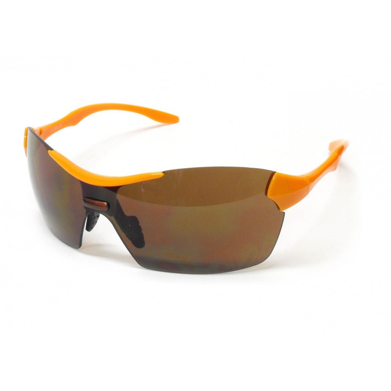 Lentes con protección solar UV 400 - Naranja