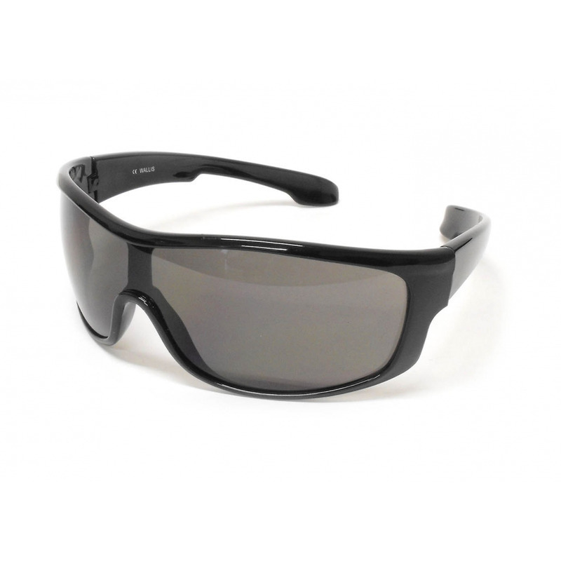 Lentes con protección solar UV 400 - Negro