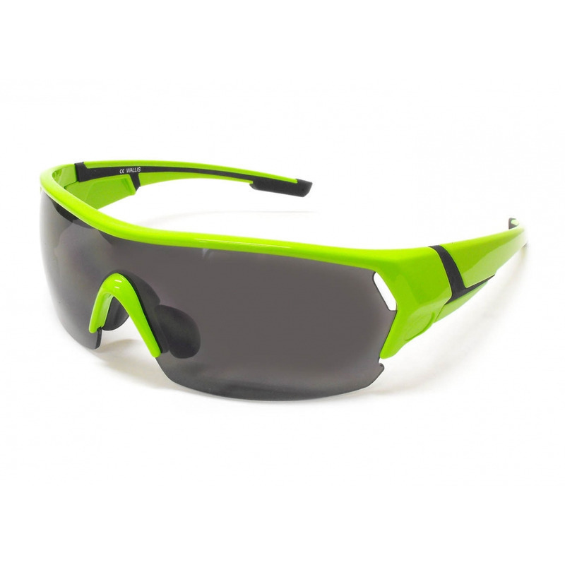 Lentes con protección solar UV 400 - Verde