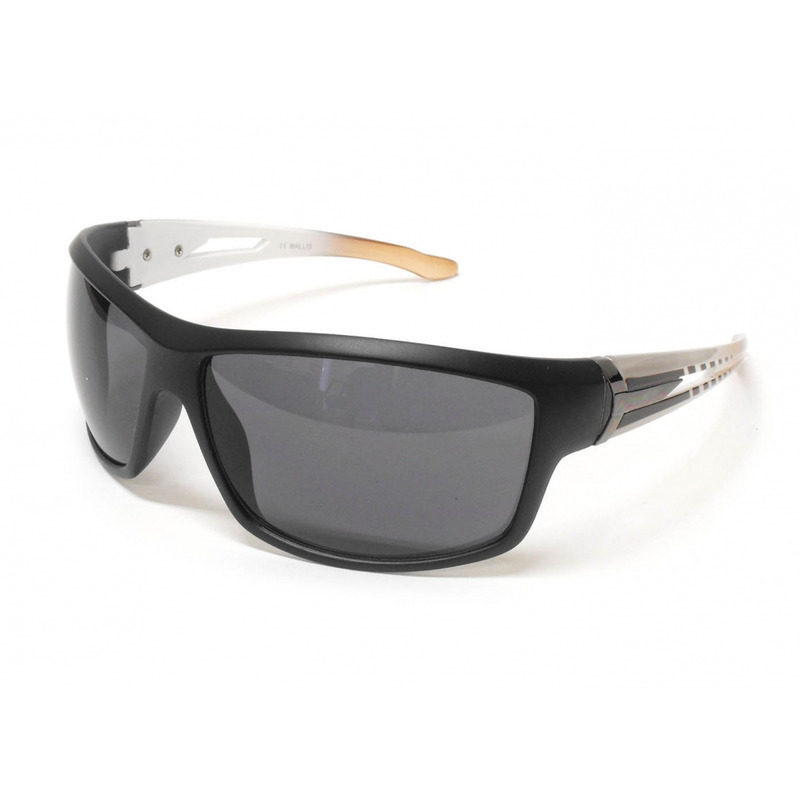 Lentes con protección solar UV 400 - Negro