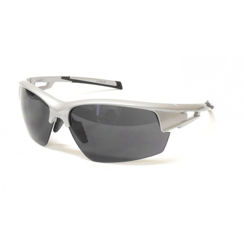 Lentes con protección solar UV 400 - Plata