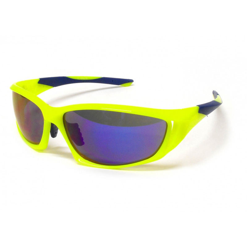 Lentes con protección solar UV 400 - Verde/azul