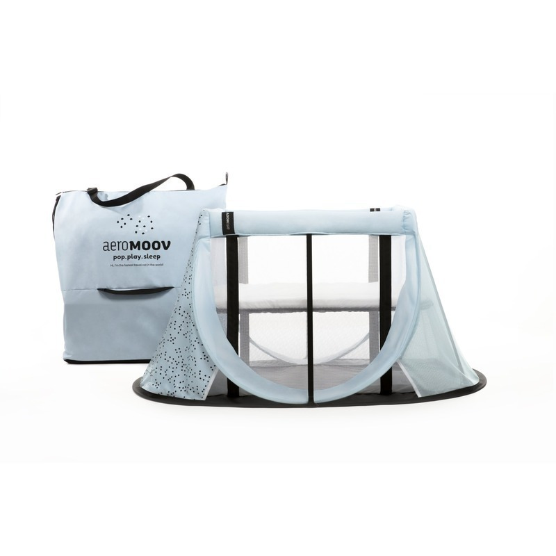 Cuna de Viaje Instant Travel Cot - Blue Mountain