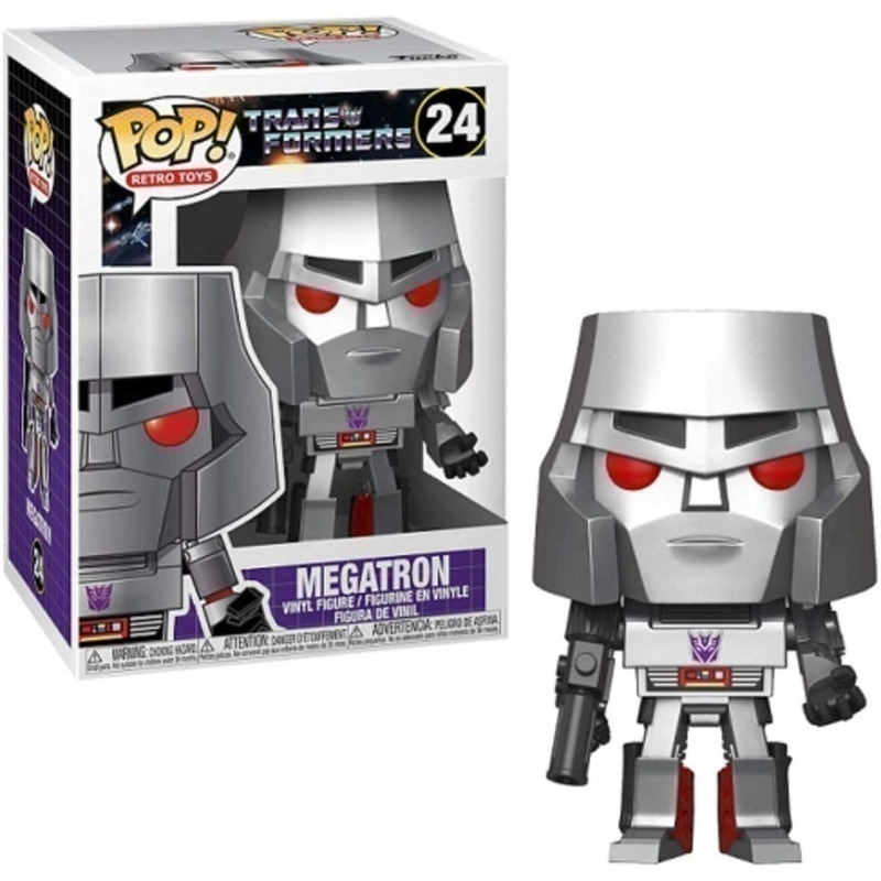 Funko Transformers Megatron