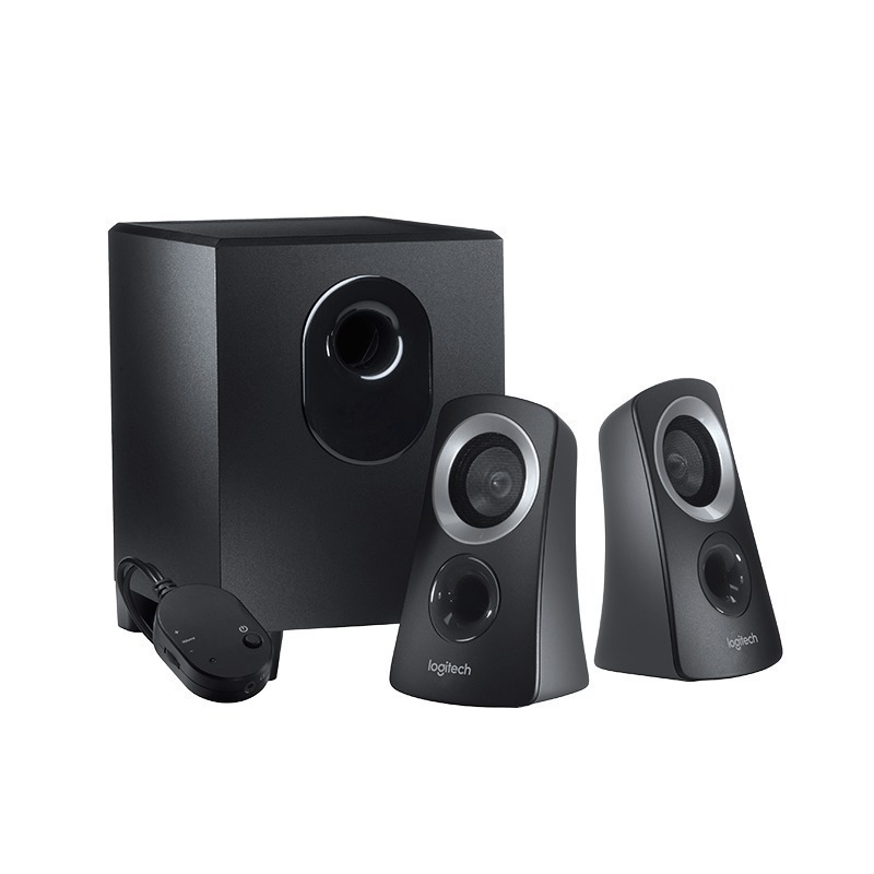 Sistema de Altavoces Logitech® Z313