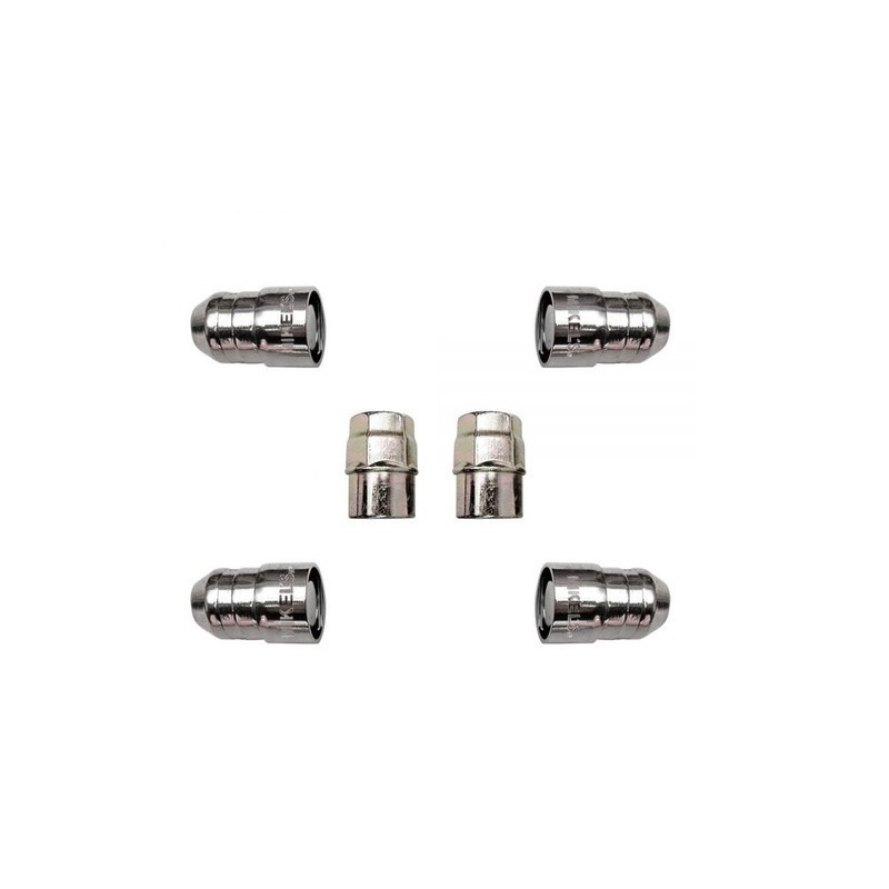 Seguros para rines birlos 1/2” x 2  MIKELS®