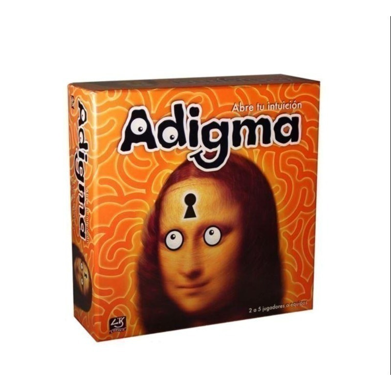 Adigma - juego de mesa