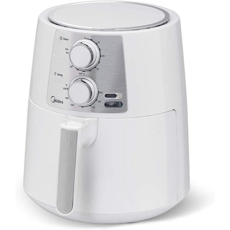 Freidora de Aire 3.5Lt Midea blanco