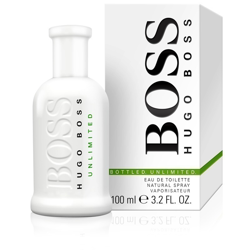 Bottled Unlimited Hugo Boss 100ML EDT
