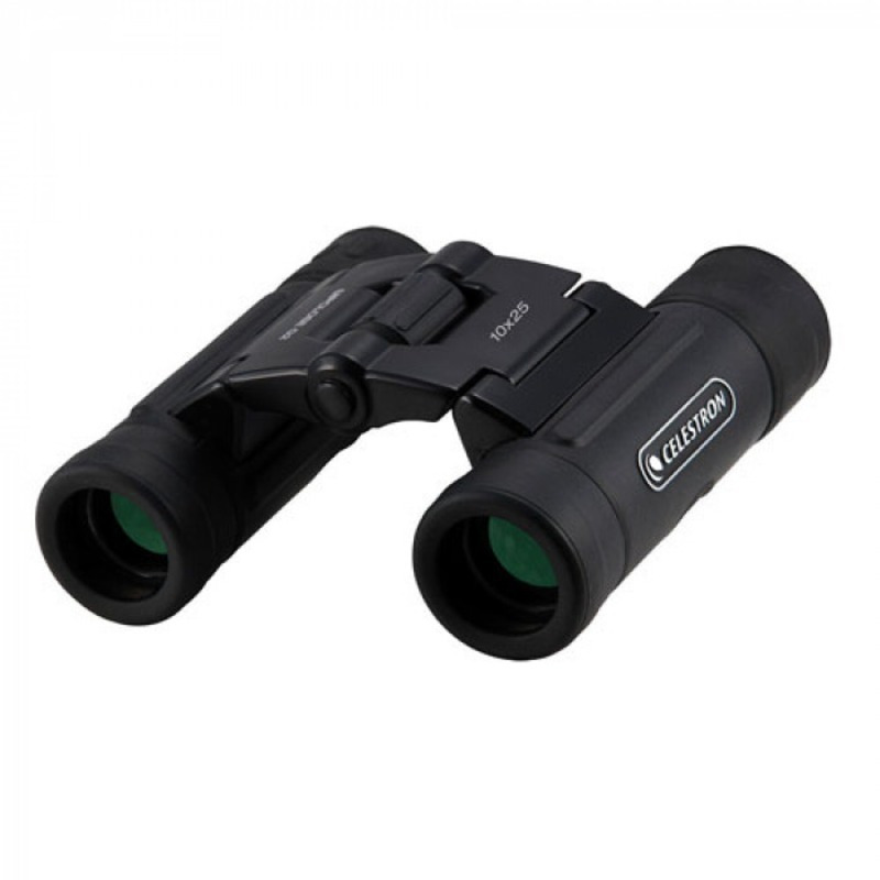 Binocular Upclose G2, 10x25, 25mm, Negro