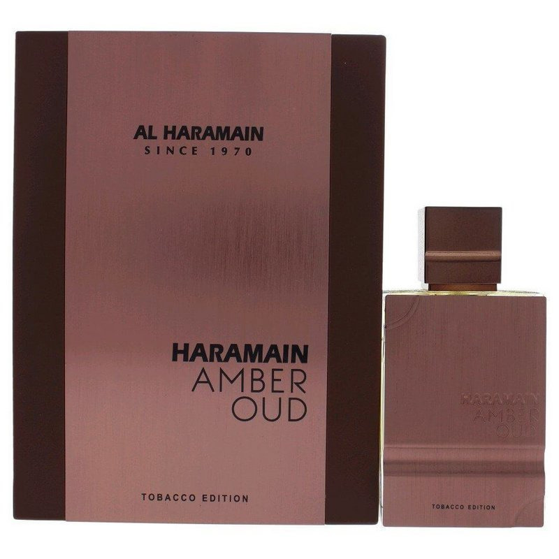 Amber Oud Edition Tabacco Al Haramain EDP 60ML