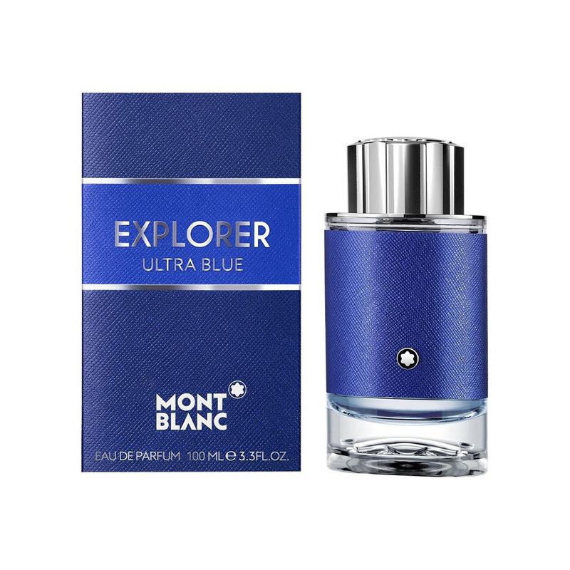 Explorer Ultra blue Mont Blanc EDP 100 ML