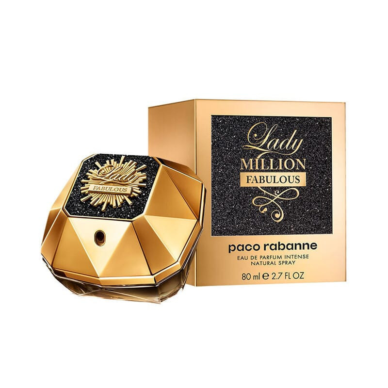 Lady Million Fabulous EDP intense 80ML