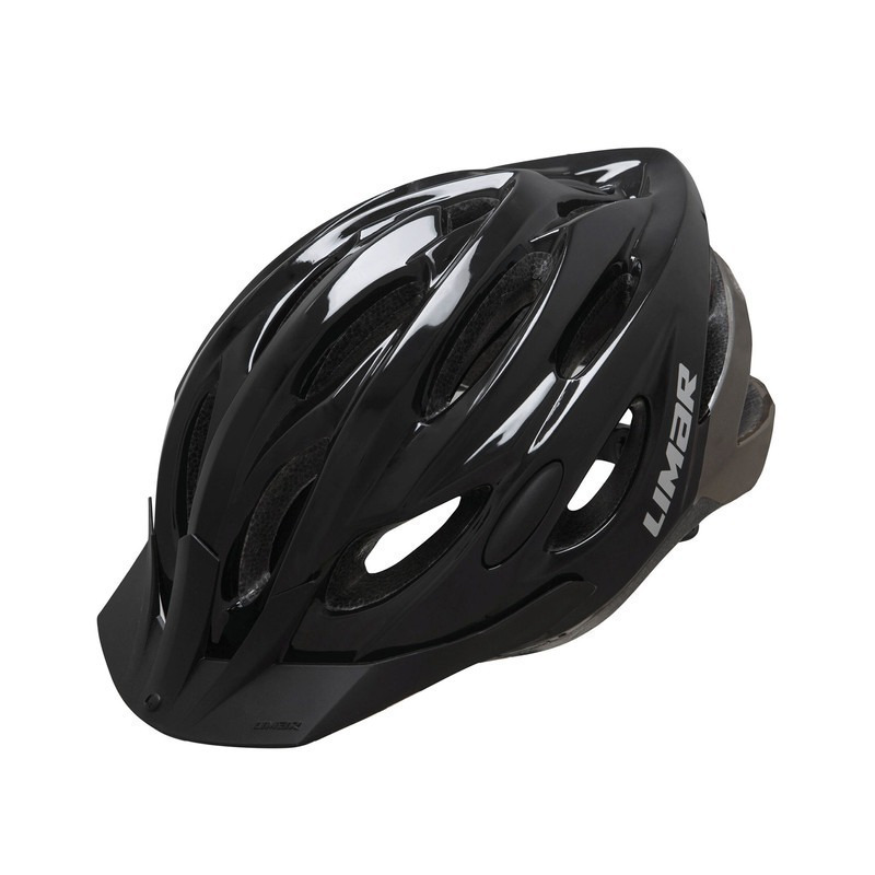 Casco Limar Ciclismo Scrambler M Negro