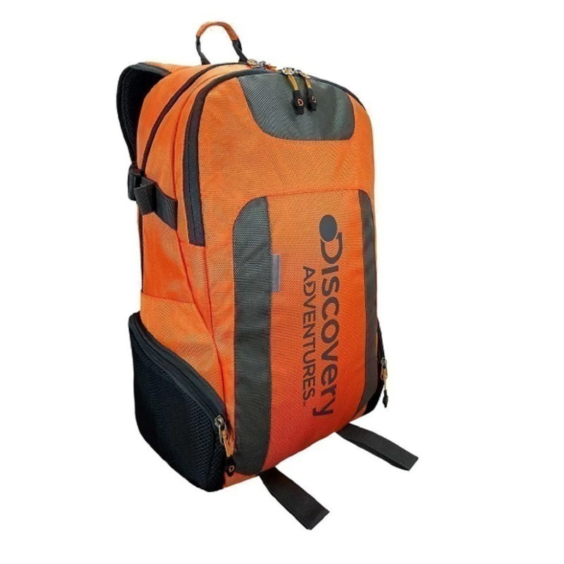 Mochila Australia Discovery color Naranja