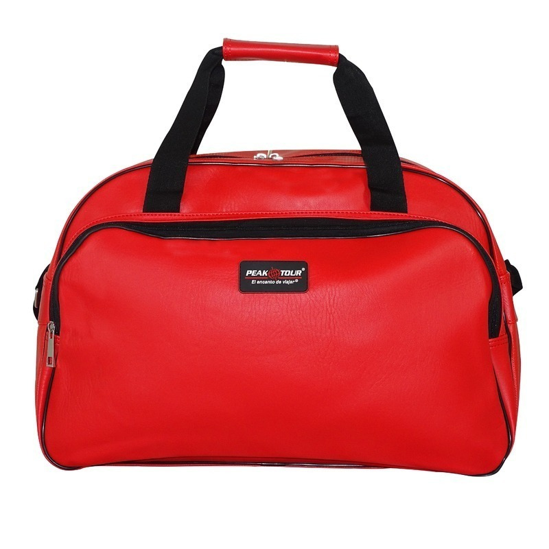 Maleta Deportiva Peak Tour Sport Color Rojo