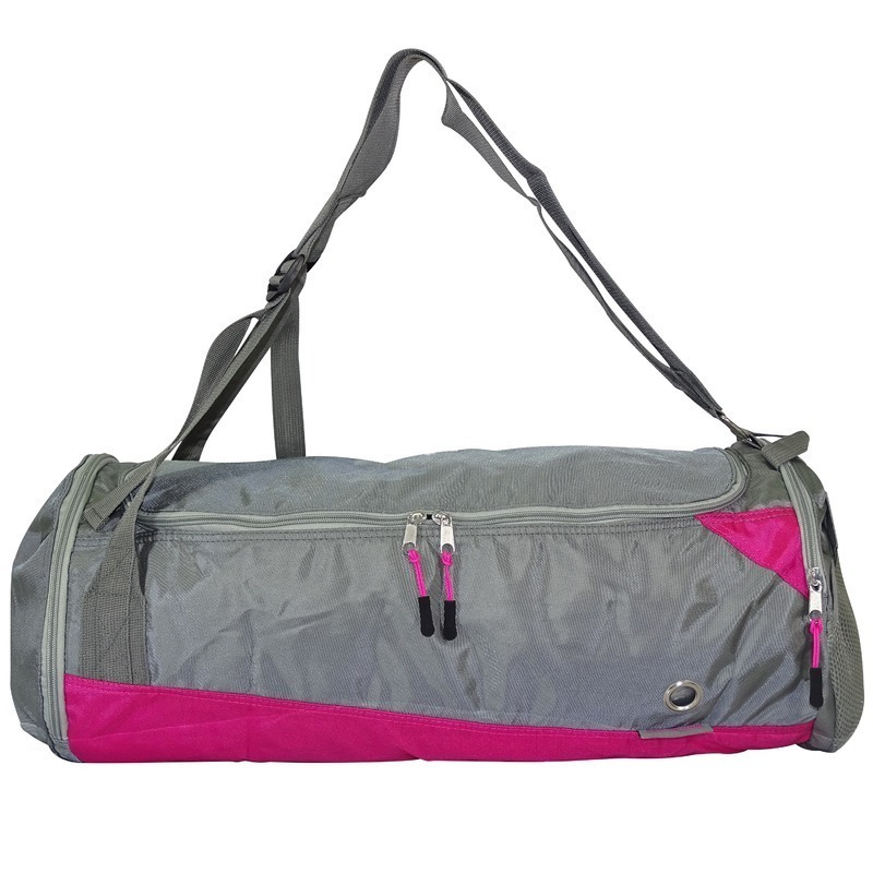 Maleta Deportiva Modelo Tennessee Color Rosa