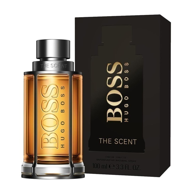 The Scent Hugo Boss 100ML EDT