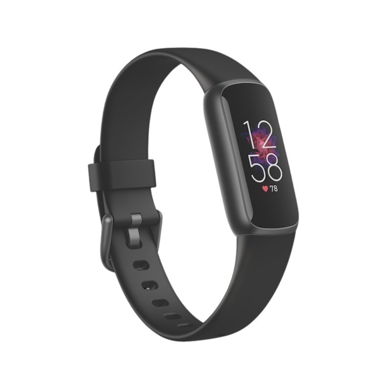 Monitor Fitbit Luxe SmartTracker - Negro/grafito