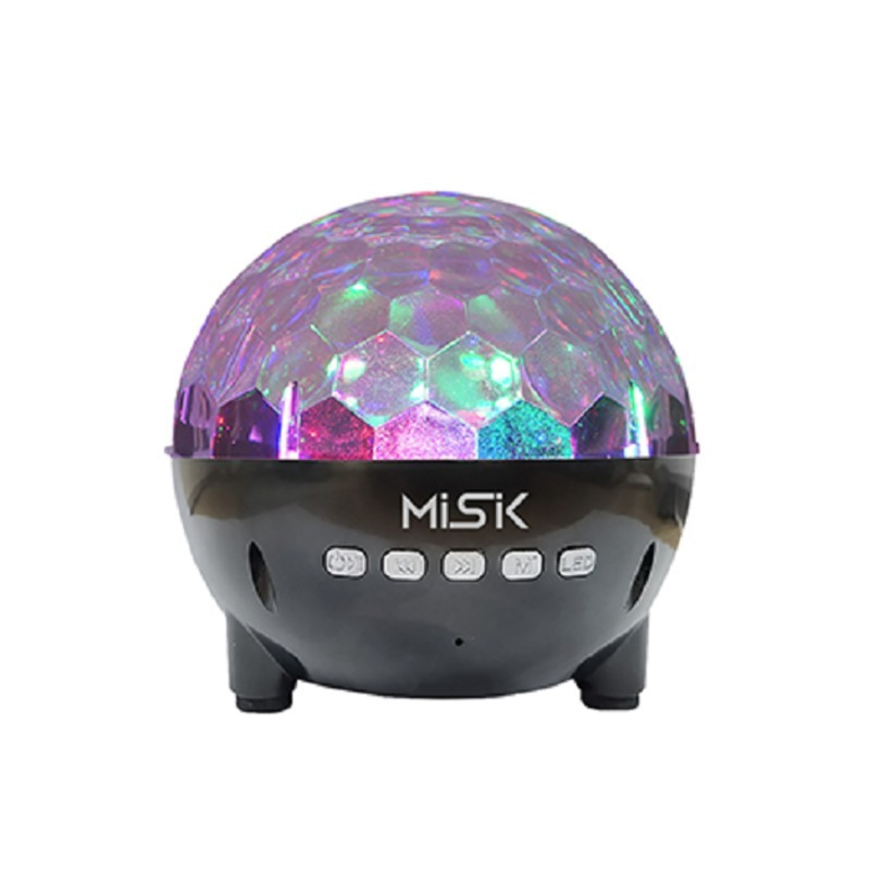 Bocina Bluetooth Disco Ball TWS