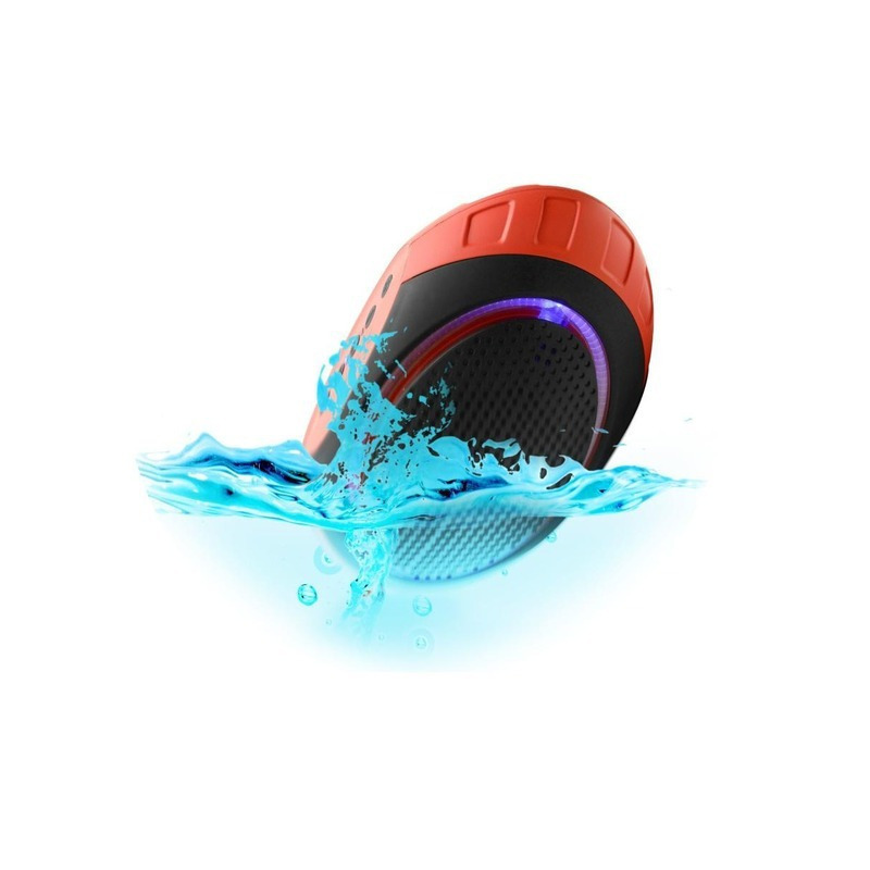 Bocina Bluetooth Sumergible al agua IPX7